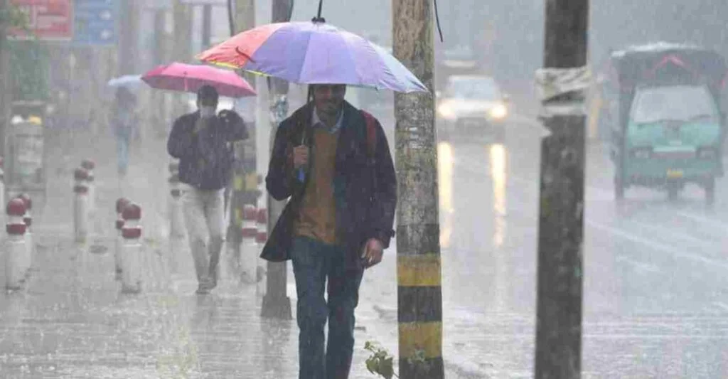 Madhya Pradesh Weather Update