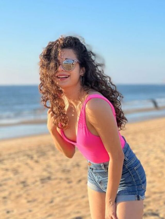 Happy Birthday Mithila Palkar