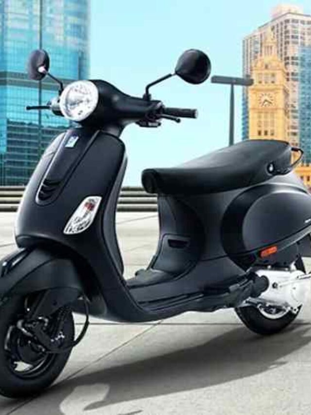 Piaggio जल्द लॉन्च करने वाली है 150 सीसी इंजन वाला स्कूटर