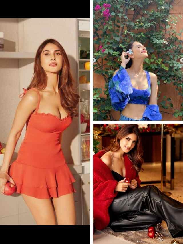 वाणी कपूर के नई तस्वीर को देखकर होश खो बैठेंगे, लग रही है काफी बोल्ड