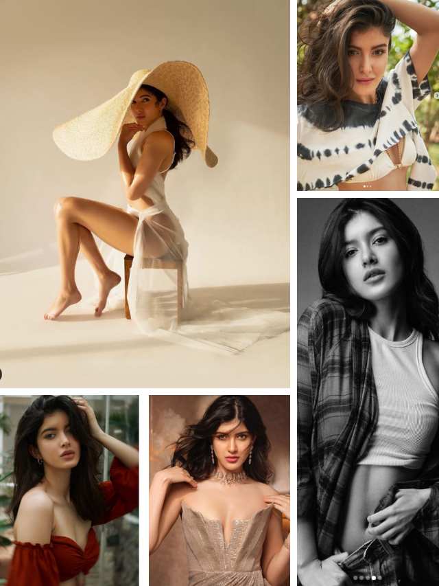 Fans go crazy with Shanaya Kapoor's stylish and hot look