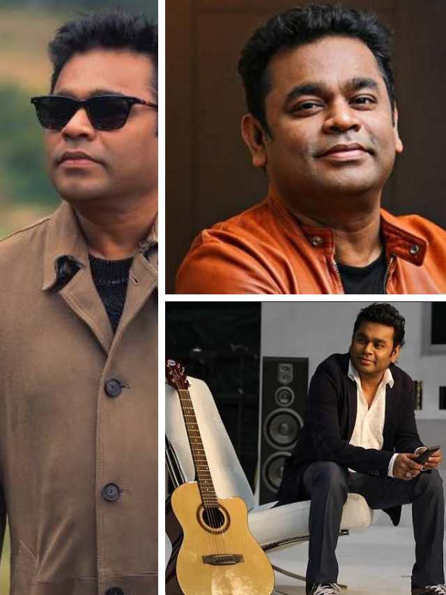 Happy Birthday AR Rahman: Today we are celebrating our 55th birthday.