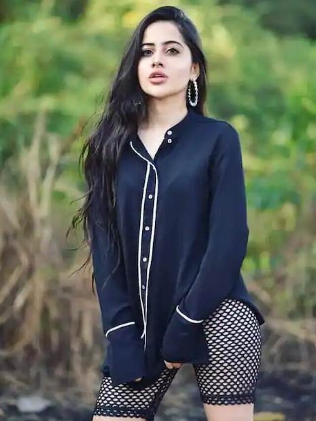 Urfi Javed ने जंगल में करवाया हॉट फोटोशूट