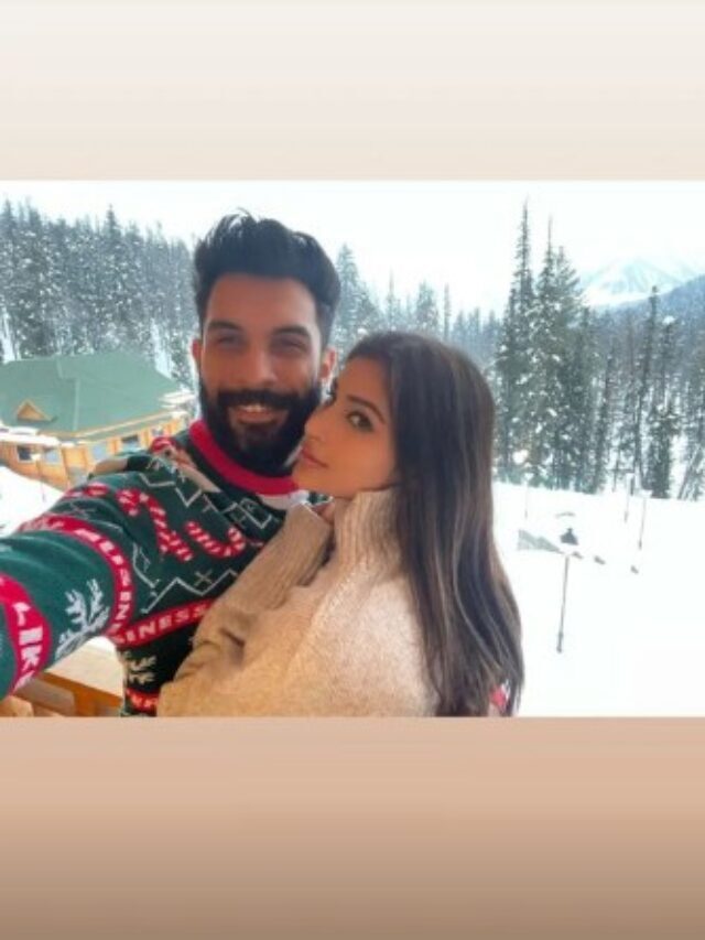 Mouni Roy and Suraj Nambiar ने अपने हनीमून की रोमांटिक फोटो शेयर की